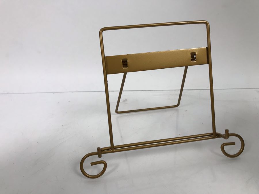 Irish Grasslands Road Lot With Teapot And Teacup, Double Handled Bowl, (2) Pitchers And Irish Plaque With Stand Retails $150 [Photo 15]