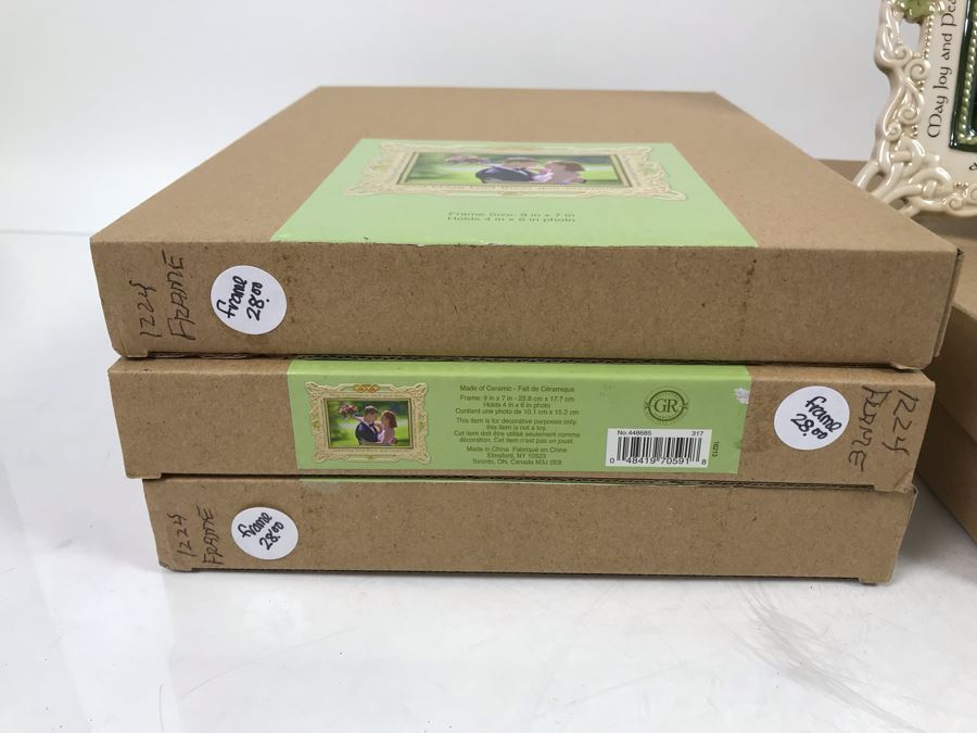 (5) New Irish Grasslands Road Picture Frames Retails $140 [Photo 6]