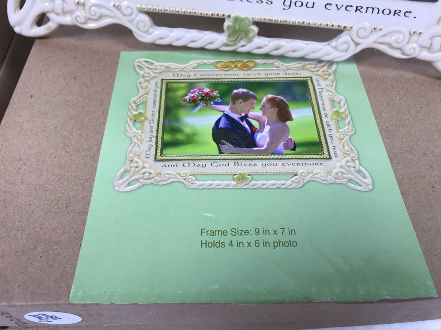 (5) New Irish Grasslands Road Picture Frames Retails $140 [Photo 4]