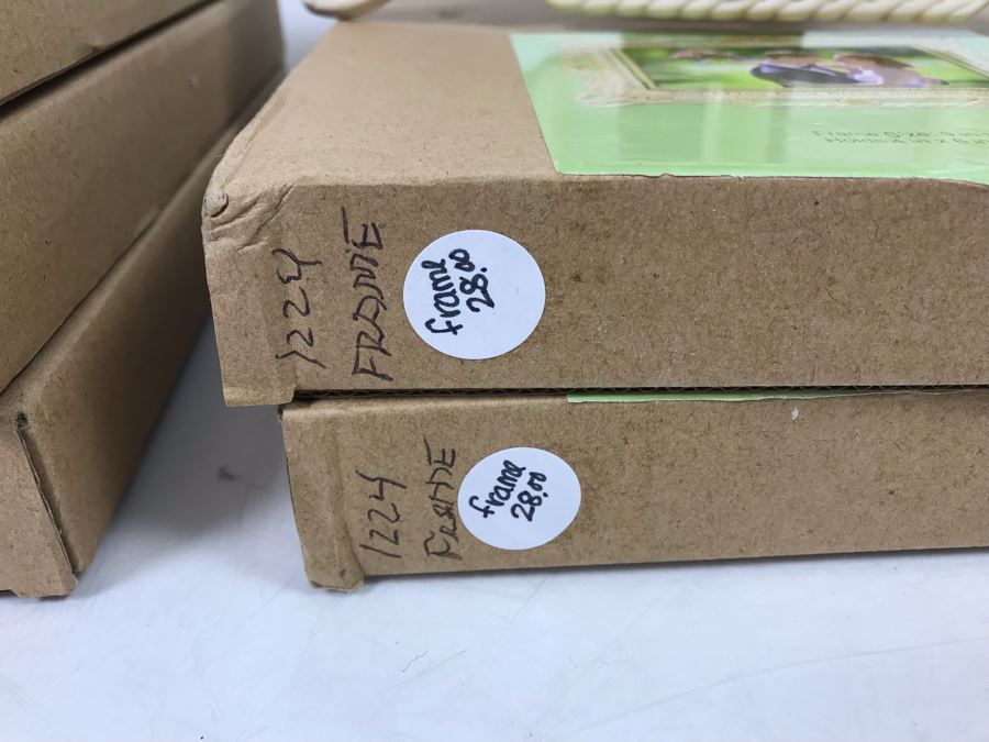 (5) New Irish Grasslands Road Picture Frames Retails $140 [Photo 5]