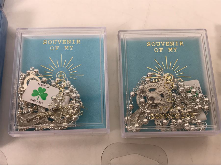 New Irish Rosary Lot Retails $317 [Photo 6]