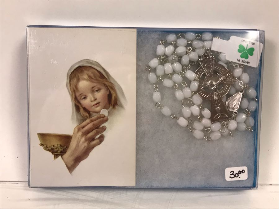 New Irish Rosary Lot Retails $317 [Photo 2]