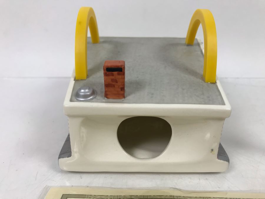 McDonald's McMemories Limited Edition Cermaic Sculpture 40th Anniversary Of The First Classic McDonalds [Photo 8]