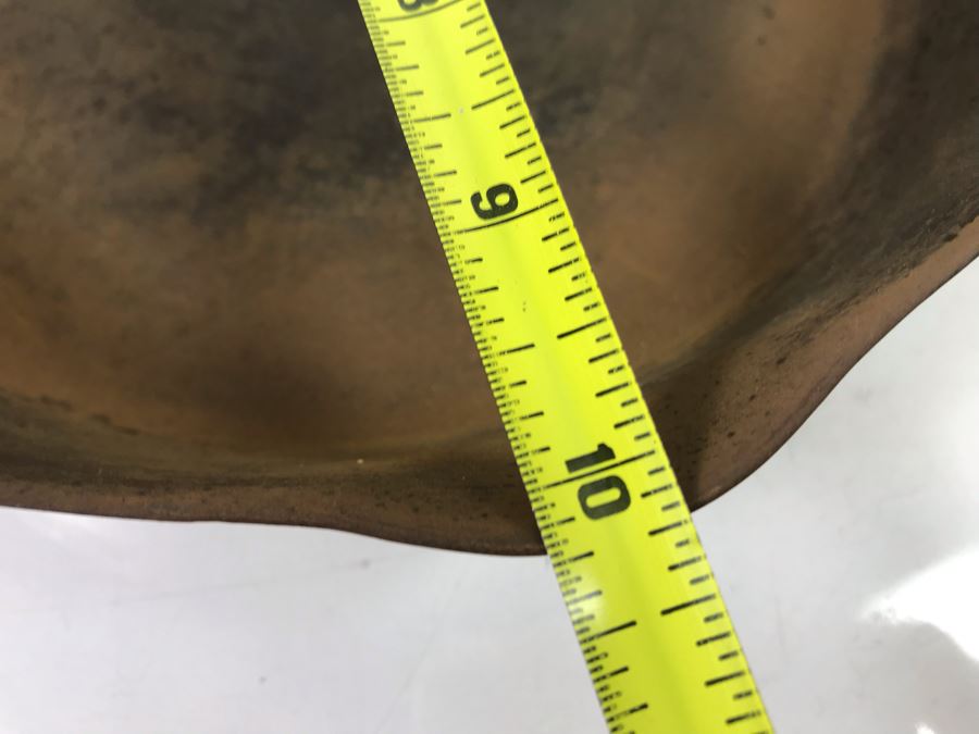 Vintage Wagner Ware Sidney Cast Iron Skillet 7 E 10' [Photo 8]