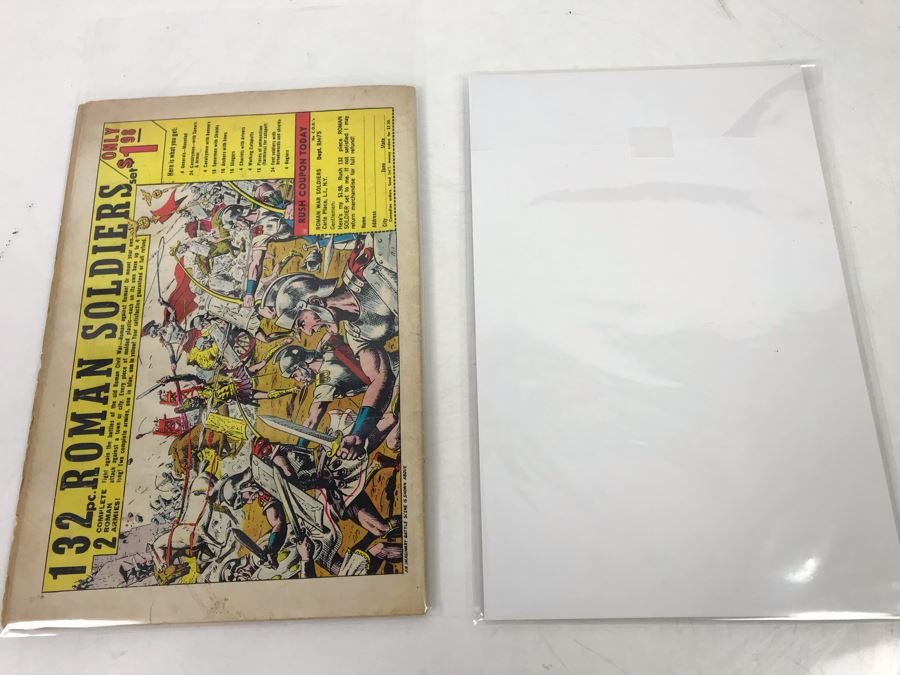 Vintage DC Comics Superboy #115 And I...Vampire Starring In The House Of Mystery #307 [Photo 7]