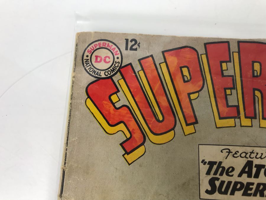 Vintage DC Comics Superboy #115 And I...Vampire Starring In The House Of Mystery #307 [Photo 3]