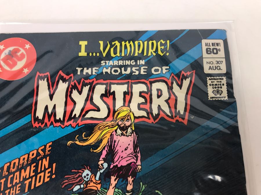 Vintage DC Comics Superboy #115 And I...Vampire Starring In The House Of Mystery #307 [Photo 6]