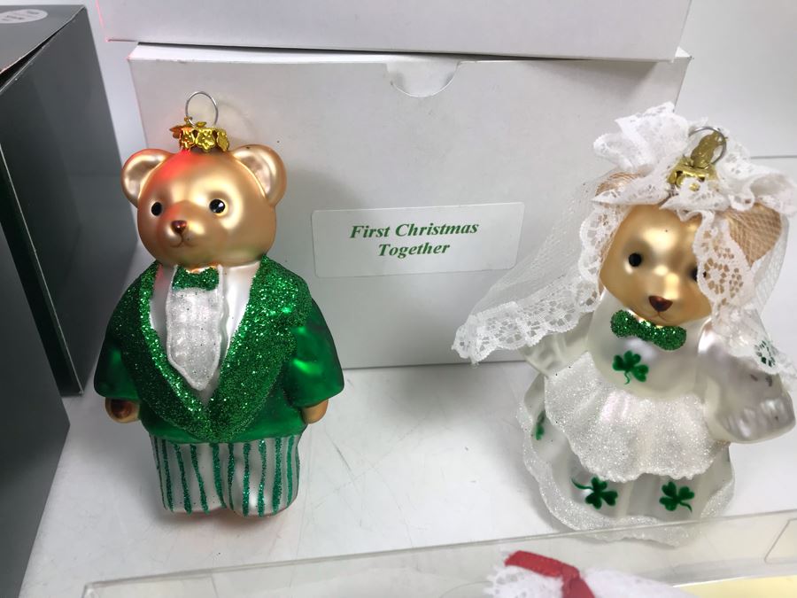 Irish Christmas Decoration Lot Retails $218 [Photo 11]
