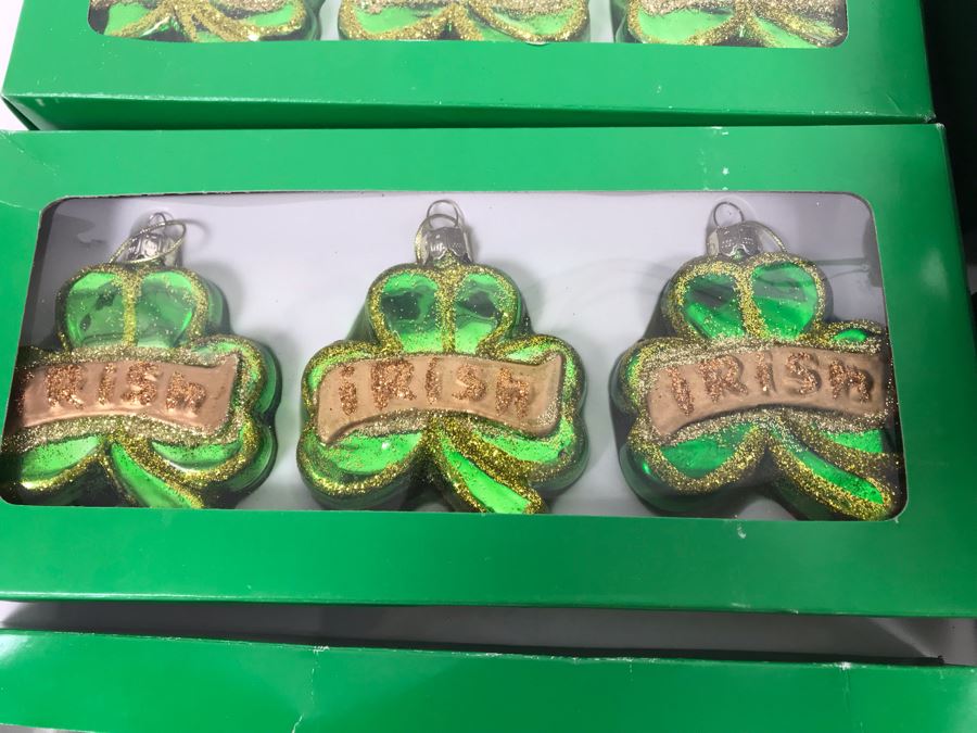 Irish Christmas Decoration Lot Retails $218 [Photo 4]