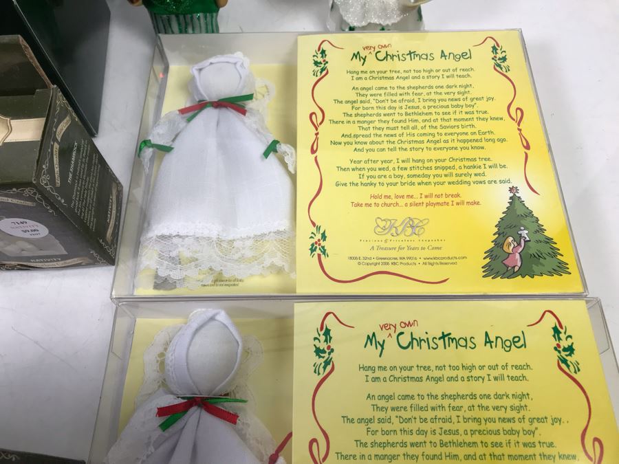 Irish Christmas Decoration Lot Retails $218 [Photo 14]