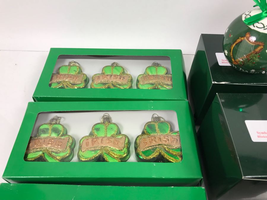 Irish Christmas Decoration Lot Retails $218 [Photo 3]