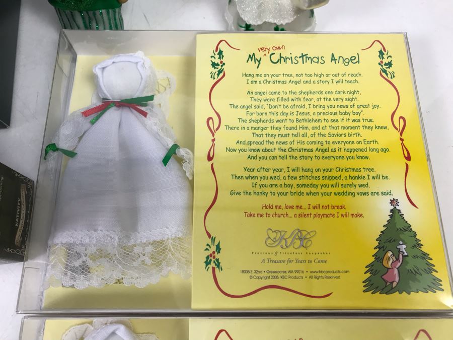 Irish Christmas Decoration Lot Retails $218 [Photo 15]