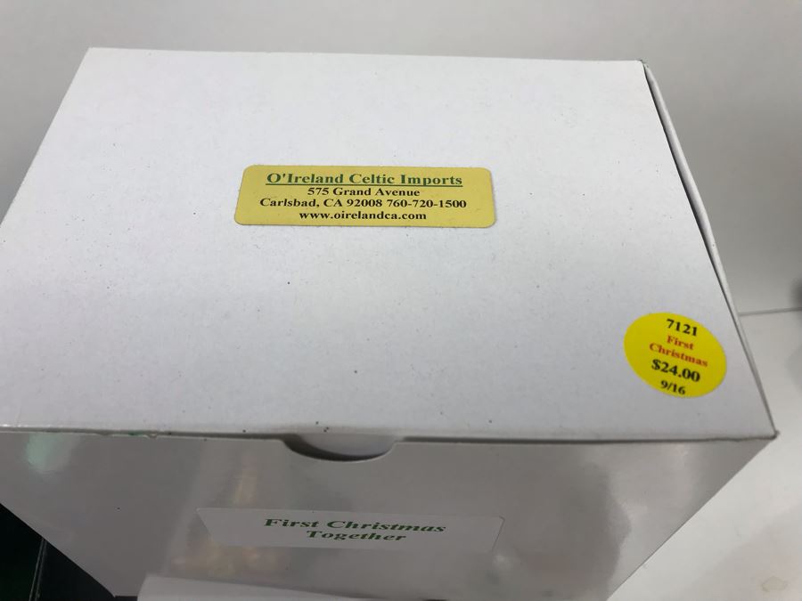 Irish Christmas Decoration Lot Retails $218 [Photo 13]