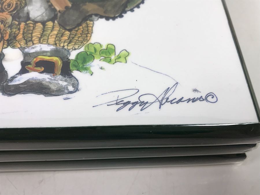 (8) Irish Sayings Wall Plaques Retails $168 [Photo 6]