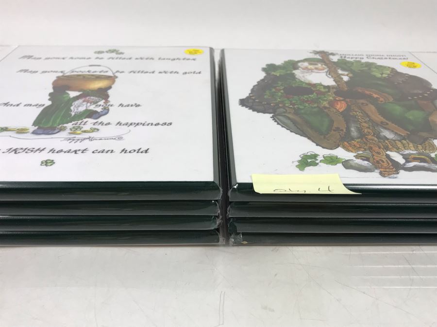 (8) Irish Sayings Wall Plaques Retails $168 [Photo 7]