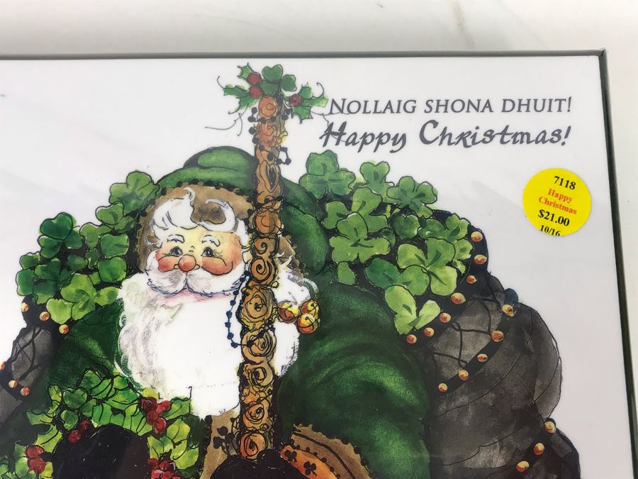 (8) Irish Sayings Wall Plaques Retails $168 [Photo 5]