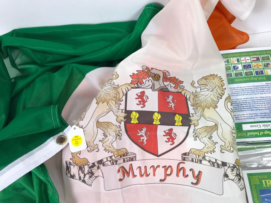 (12) New Flags Of Ireland Retails $388 [Photo 12]