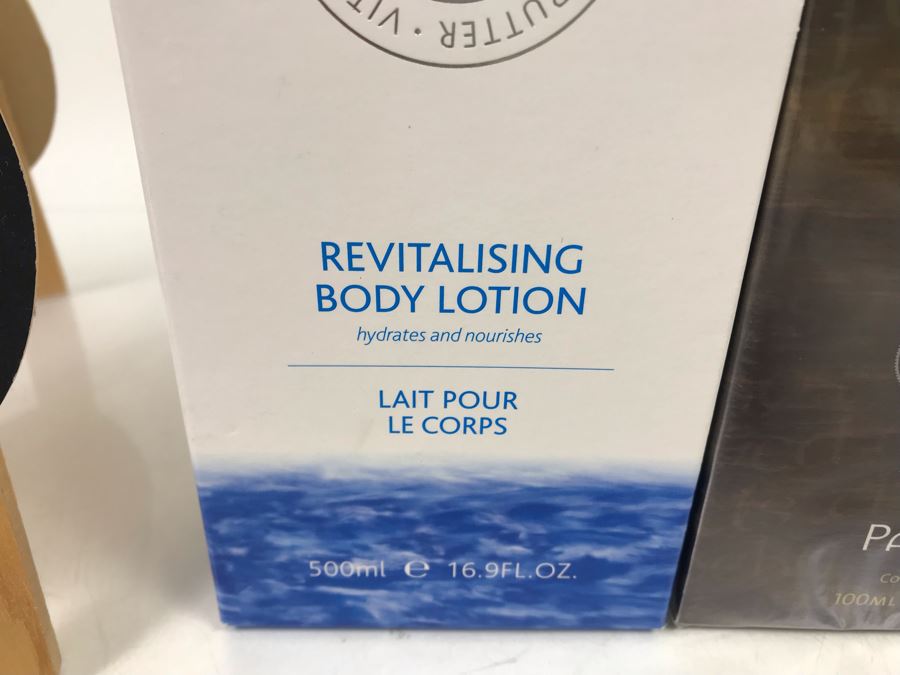 New Patrick Cologne Spray, Patrick Shower Gel, Inis Body Lotion And Chalk Board Easel Retails $159 [Photo 3]