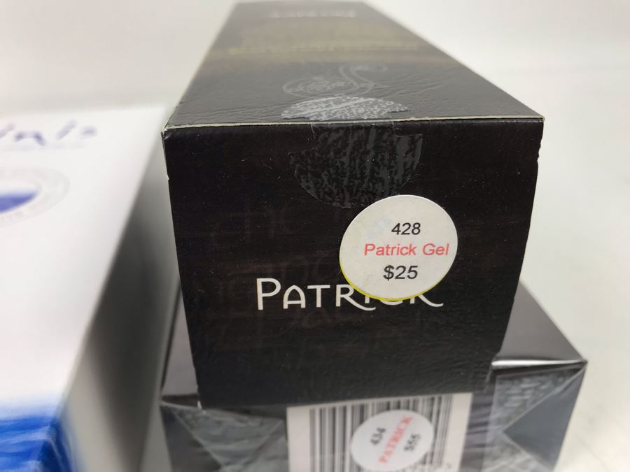 New Patrick Cologne Spray, Patrick Shower Gel, Inis Body Lotion And Chalk Board Easel Retails $159 [Photo 8]