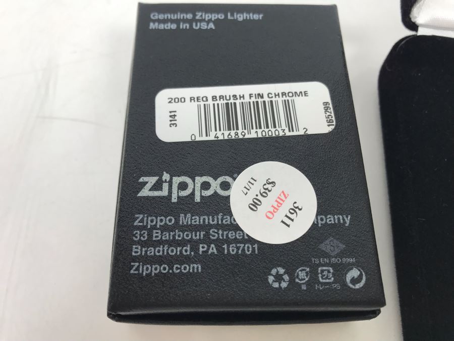 New Irish Zippo Lighter, (2) Robert Emmet Celtic Swirl Money Clips And (3) Irish Keychain And Money Clip Sets Retails $142 [Photo 9]