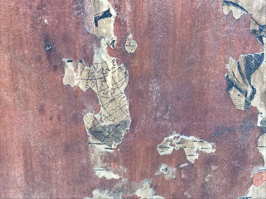 Rare Japanese Imperial Quality Horse Mark Clock By The Owari Clocks Company [Photo 36]