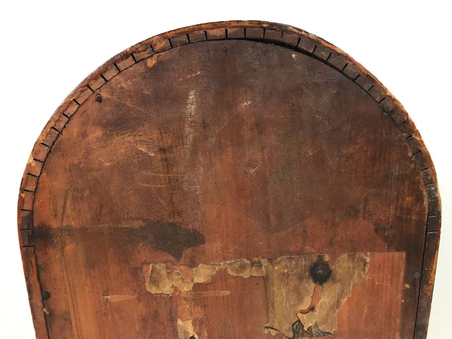 Rare Japanese Imperial Quality Horse Mark Clock By The Owari Clocks Company [Photo 32]