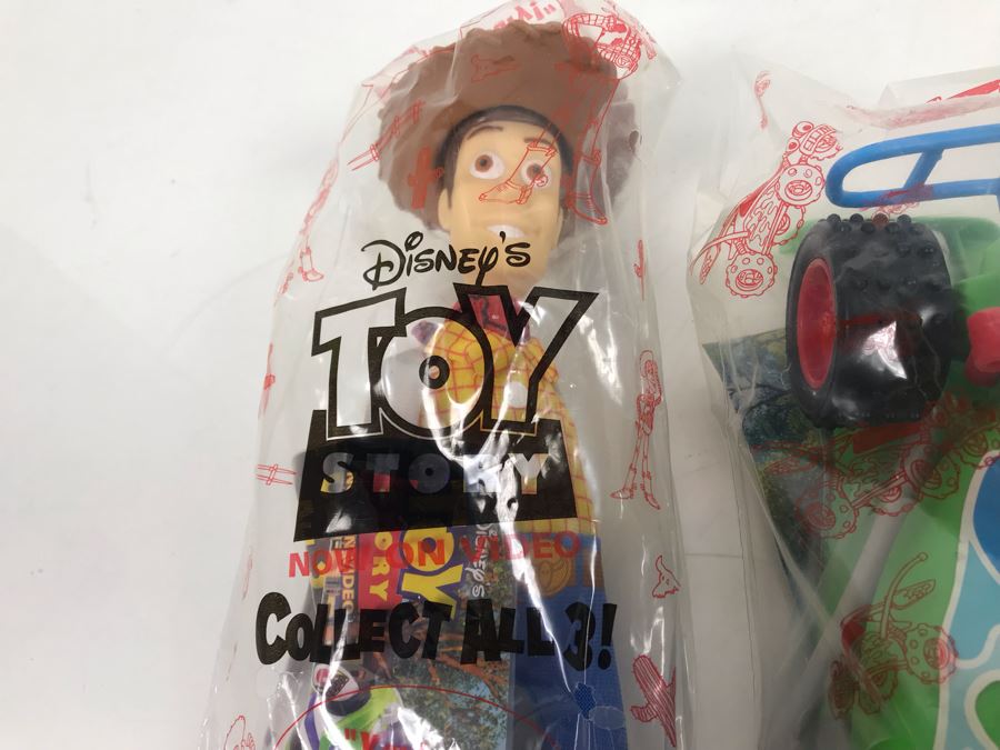 the original toy story toys