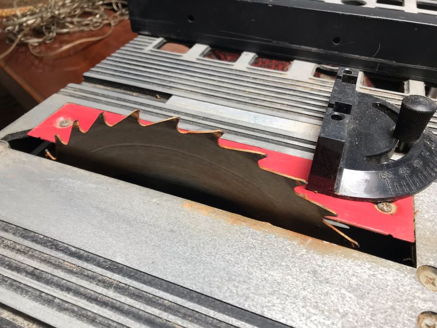 10' Table Saw By Alltrade Model 1997-B-10 [Photo 5]