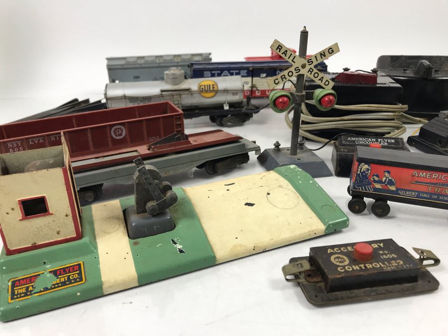 american flyer transformers for sale