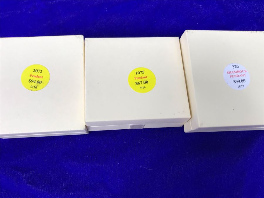 Shanore Silver Pendant Necklaces Retails $260 [Photo 8]