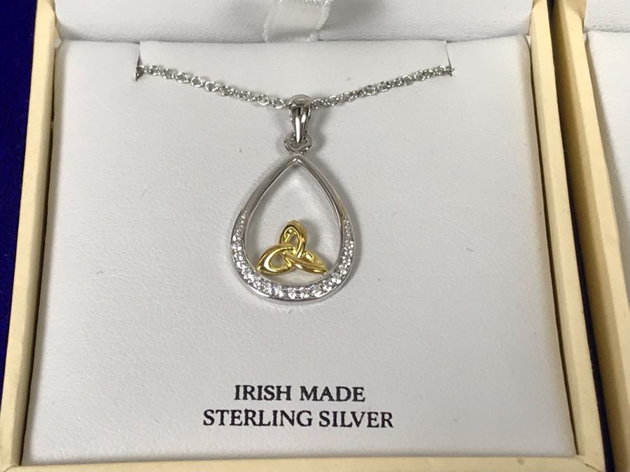 Shanore Silver Pendant Necklaces Retails $260 [Photo 6]