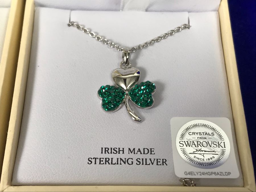 Shanore Silver Pendant Necklaces Retails $260 [Photo 4]