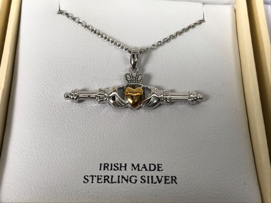 Shanore Silver Pendant Necklaces Retails $260 [Photo 3]