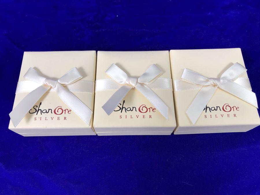 Shanore Silver Pendant Necklaces And Earrings Retails $274 [Photo 6]