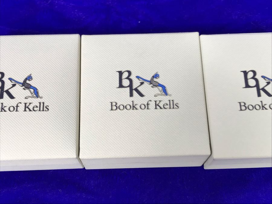 Book Of Kells Ireland Pendant Necklaces Retails $182 [Photo 6]