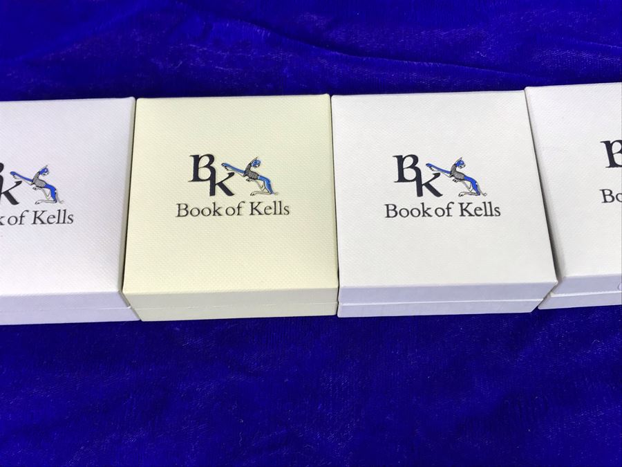 Book Of Kells Ireland Pendant Necklaces Retails $244 [Photo 7]