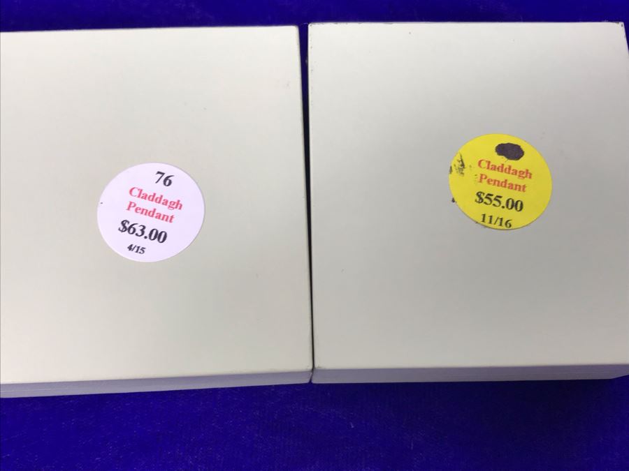 Solvar Ireland Pendant Necklaces Retails $228 [Photo 9]