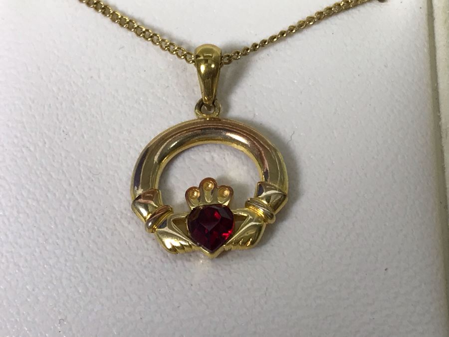 Solvar Ireland Pendant Necklaces Retails $228 [Photo 7]