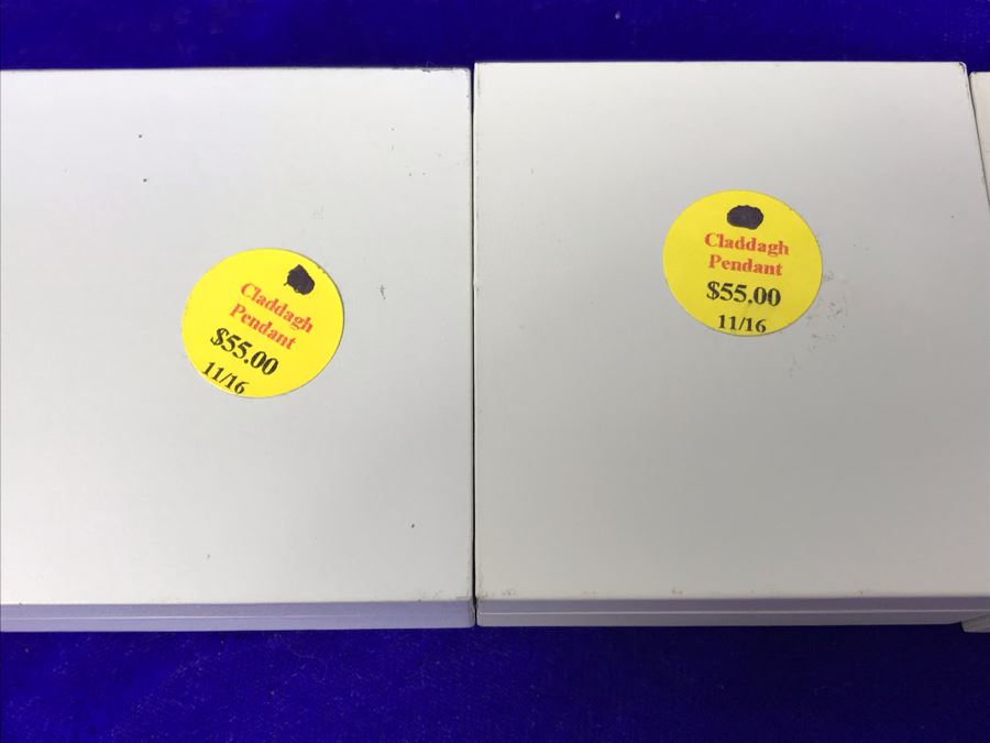 Solvar Ireland Pendant Necklaces Retails $228 [Photo 10]