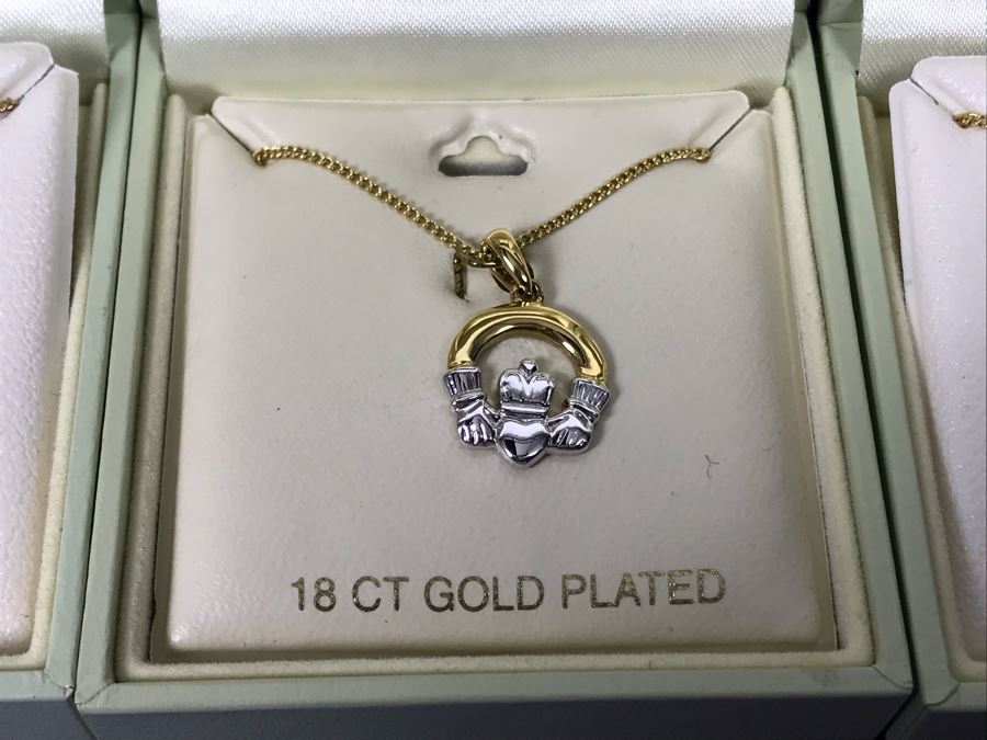 Solvar Ireland Pendant Necklaces Retails $228 [Photo 3]