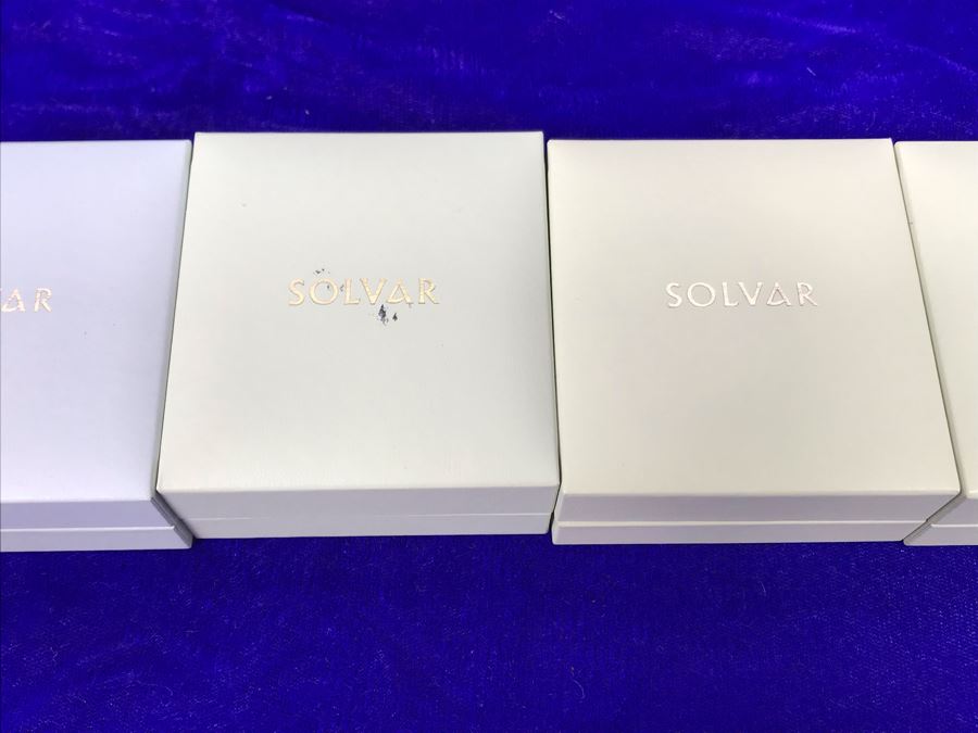 Solvar Ireland Pendant Necklaces Retails $228 [Photo 8]