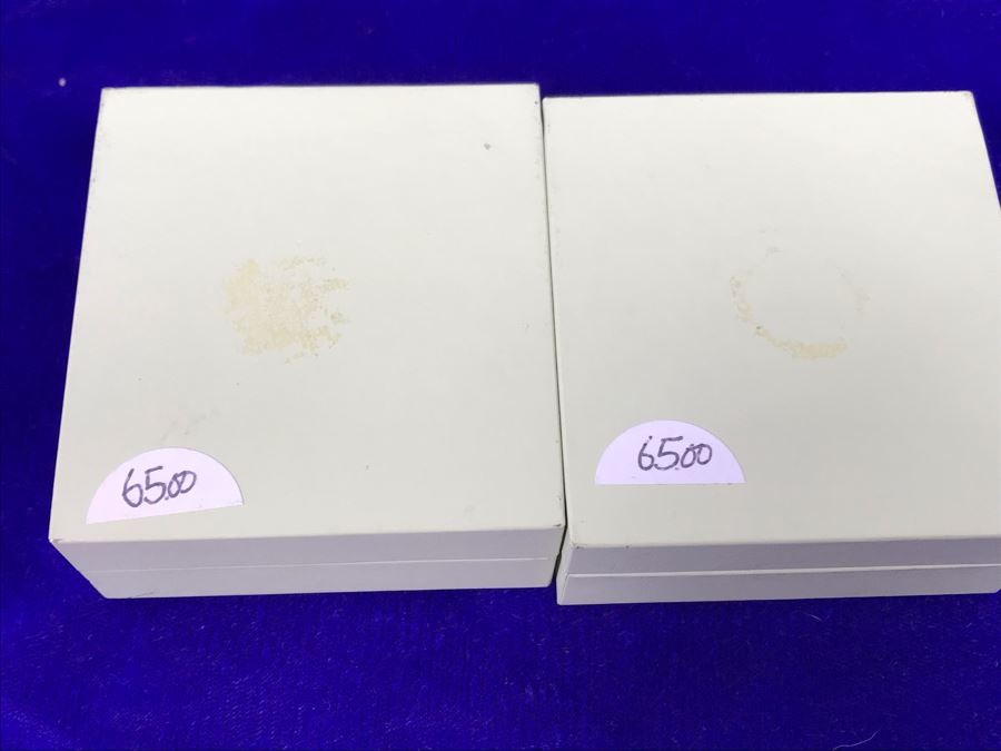 Solvar Ireland Sterling Silver Pendant Necklace And Earrings Retails $130 [Photo 6]