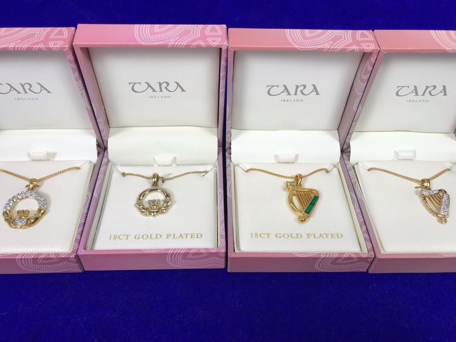 Tara Ireland Pendant Necklaces Retails $264 [Photo 2]