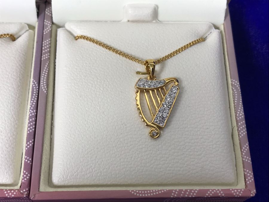 Tara Ireland Pendant Necklaces Retails $264 [Photo 6]