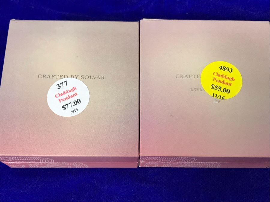 Tara Ireland Pendant Necklaces Retails $264 [Photo 8]