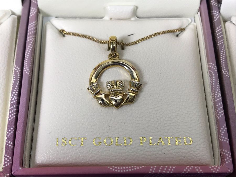 Tara Ireland Pendant Necklaces Retails $264 [Photo 4]