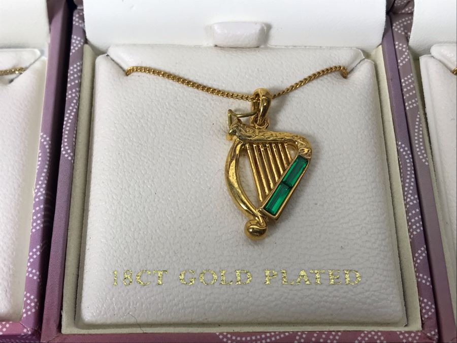 Tara Ireland Pendant Necklaces Retails $264 [Photo 5]