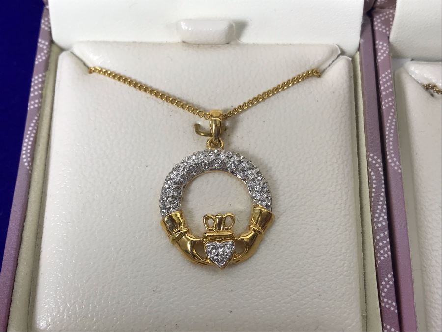 Tara Ireland Pendant Necklaces Retails $264 [Photo 3]