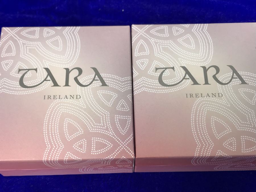 Tara Ireland 18K Gold Plated Brooches Pins Retails $110 [Photo 6]