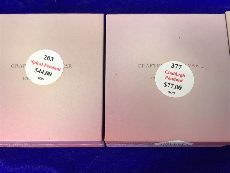 Tara Ireland Pendant Necklaces Retails $253 [Photo 9]